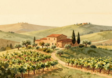 Agriturismo Colombaiolo